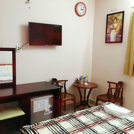 Van Khang Hotel Ho Chi Minh-stad Buitenkant foto