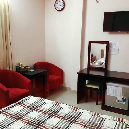 Van Khang Hotel Ho Chi Minh-stad Buitenkant foto