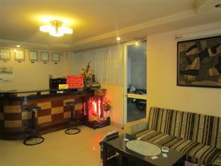 Van Khang Hotel Ho Chi Minh-stad Buitenkant foto