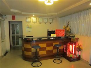 Van Khang Hotel Ho Chi Minh-stad Buitenkant foto