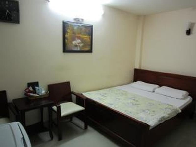 Van Khang Hotel Ho Chi Minh-stad Buitenkant foto
