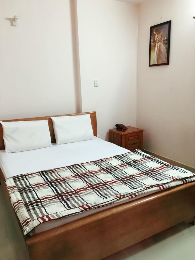 Van Khang Hotel Ho Chi Minh-stad Buitenkant foto